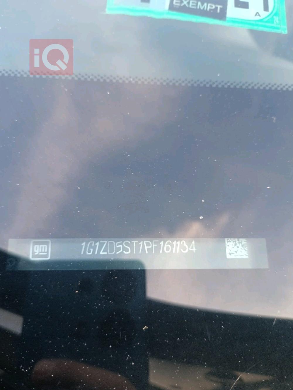 شيفروليه ماليبو